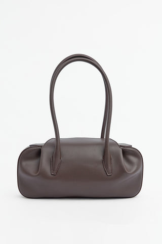 Darcy Omuz Çantası Acı Kahve