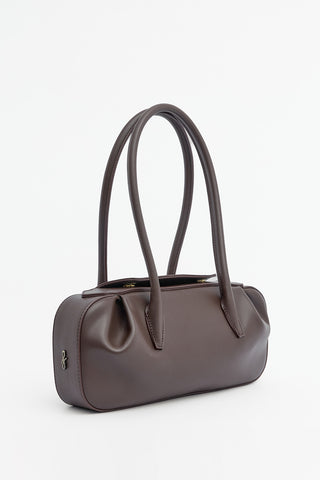 Darcy Omuz Çantası Acı Kahve