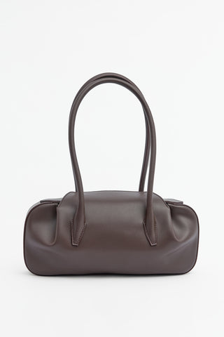 Darcy Omuz Çantası Acı Kahve
