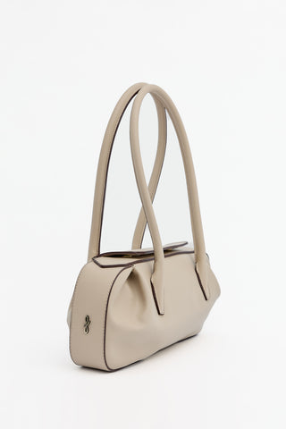 Darcy Omuz Çantası Bej