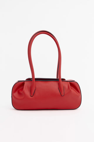 Darcy Omuz Çantası Kırmızı