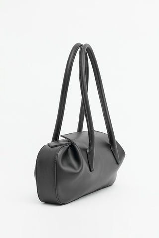 Darcy Omuz Çantası Siyah
