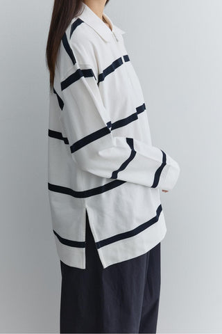 Fermuarlı Premium Sweatshirt Lacivert