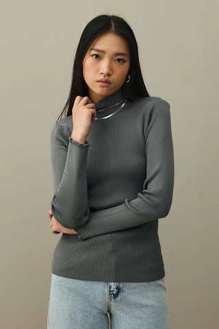 Fitilli Basic Kazak Antrasit