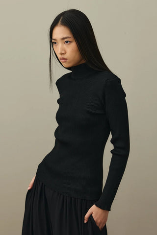 Fitilli Basic Kazak Siyah