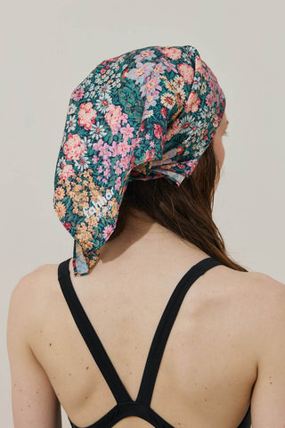 Garden Bandana Lacivert