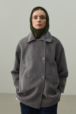 İpli Balaclava Bere Başlık Haki