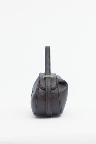 July Mini Çanta Acı Kahve