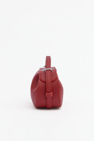 July Mini Çanta Kırmızı