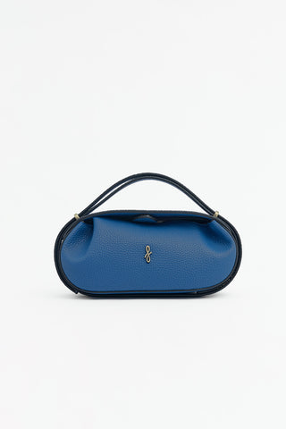 July Mini Çanta Mavi