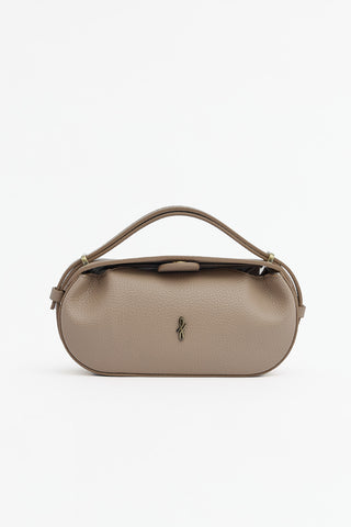 July Mini Çanta Vizon