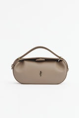 July Mini Çanta Vizon