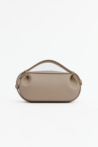 July Mini Çanta Vizon