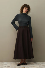 Kemerli Etek Acı Kahve