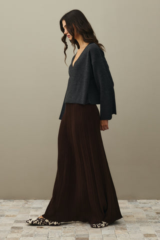Kimono Hırka Antrasit