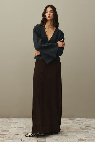 Kimono Hırka Antrasit