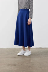 Kloş Scuba Etek Lacivert Lacivert