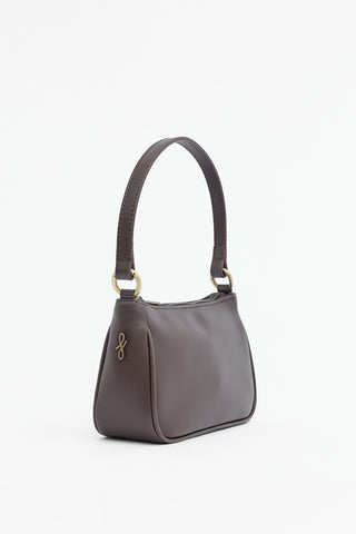 Noa Baget Çanta Acı Kahve