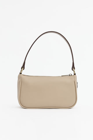Noa Baget Çanta Bej