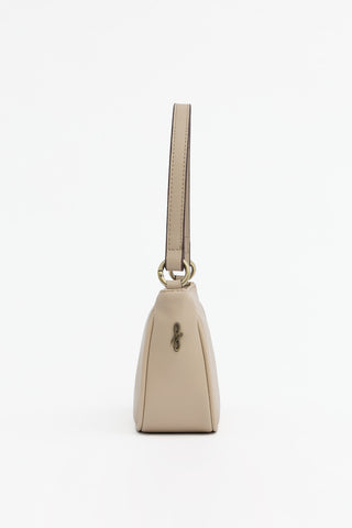 Noa Baget Çanta Bej