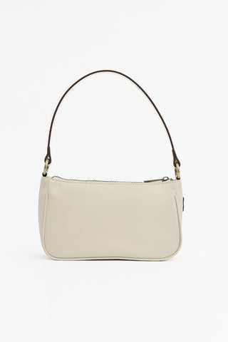 Noa Baget Çanta Ekru
