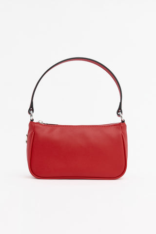 Noa Baget Çanta Kırmızı