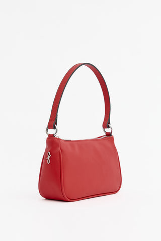 Noa Baget Çanta Kırmızı