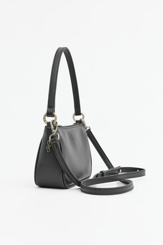 Noa Baget Çanta Siyah