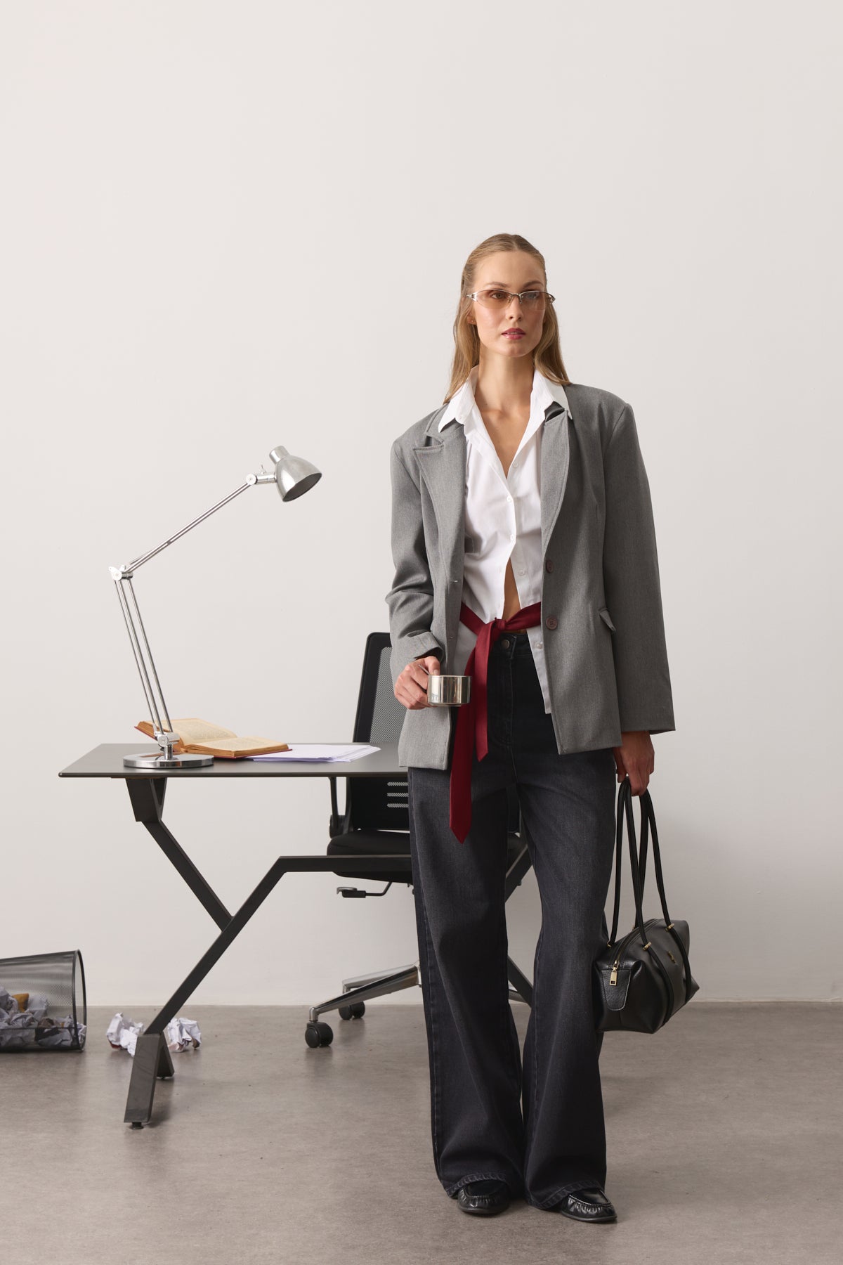 BACK TO OFFICE