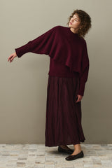 Pançolu Kazak Takım Bordo