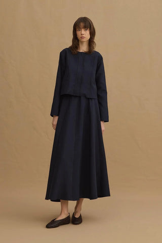 Pensli Ceket Takım Lacivert - Fahhar Design