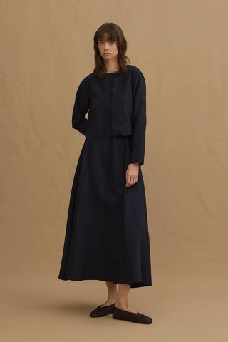Pensli Ceket Takım Lacivert - Fahhar Design