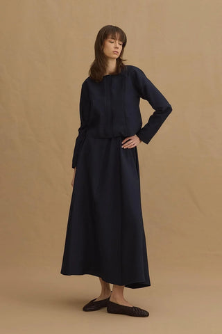 Pensli Ceket Takım Lacivert - Fahhar Design