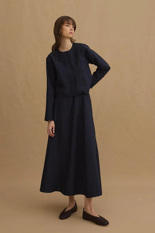 Pensli Ceket Takım Lacivert - Fahhar Design