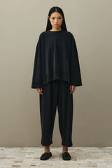 Pike Doku Tencel Modal Takım Siyah