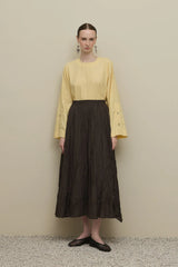 Piliseli Crash Etek Antrasit