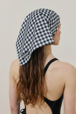 Pötikare Desen Bandana Siyah
