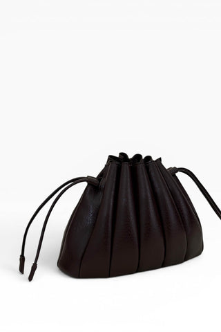 Pouch Omuz Çantası Acı Kahve