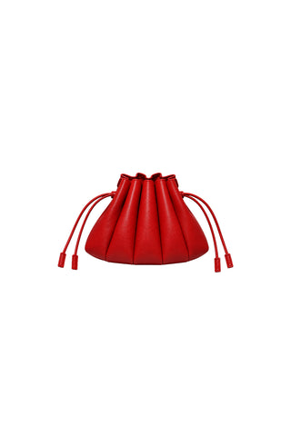 Pouch Omuz Çantası Kırmızı