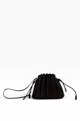 Pouch Omuz Çantası Siyah