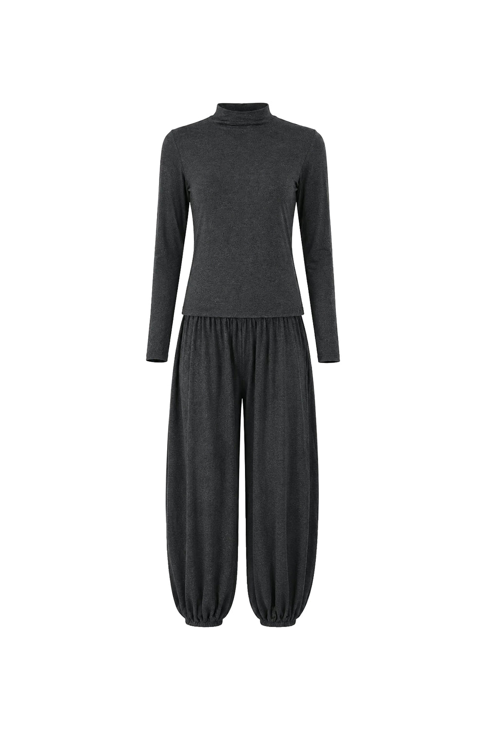 Relaxed Cool Takım Antrasit Melange