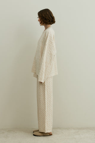 Saç Örgü Triko Takım Taş