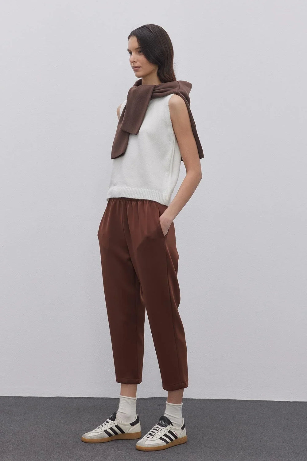 Scuba Women's Pants Bitter Coffee Bitter Coffee