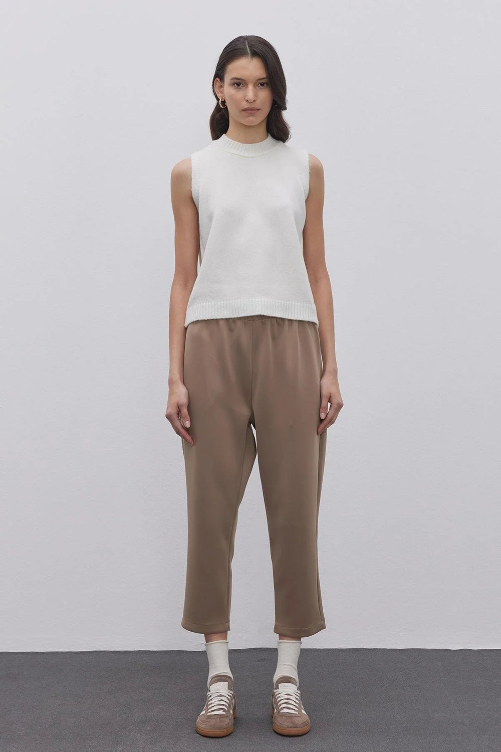 Scuba Women's Trousers Ash Mink Mink