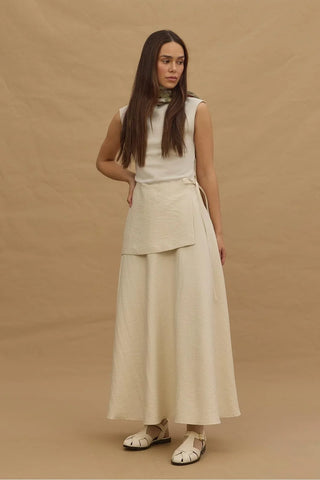 Seyyar Kemerli Etek Taş - Fahhar Design