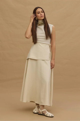 Seyyar Kemerli Etek Taş - Fahhar Design