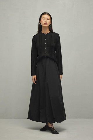 Simli Hırka Siyah - Fahhar Design