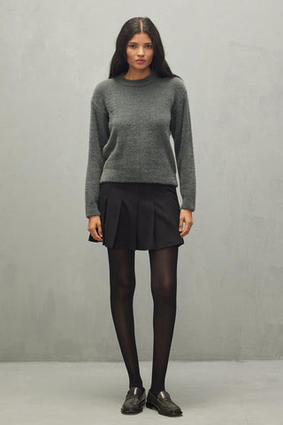 Soft Crop Kazak Antrasit - Fahhar Design