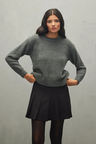 Soft Crop Kazak Antrasit - Fahhar Design