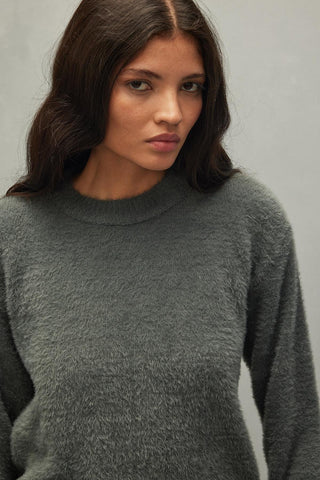 Soft Crop Kazak Antrasit - Fahhar Design
